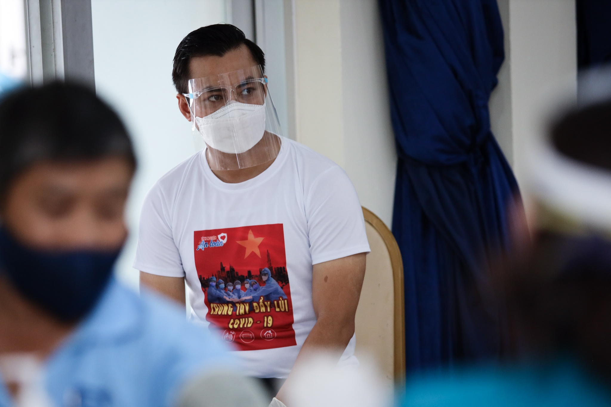 nghe si chong dich anh 9