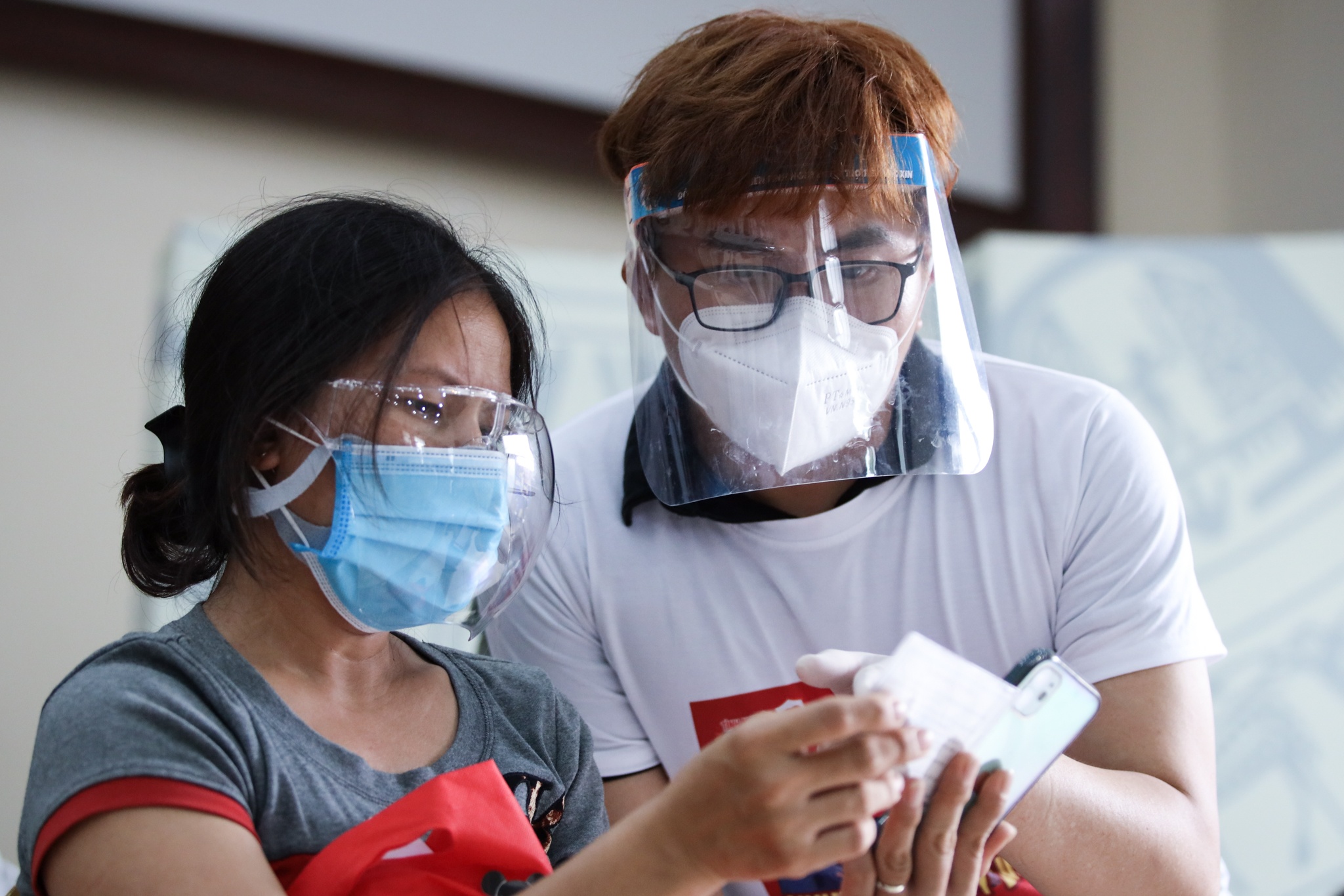 nghe si chong dich anh 7