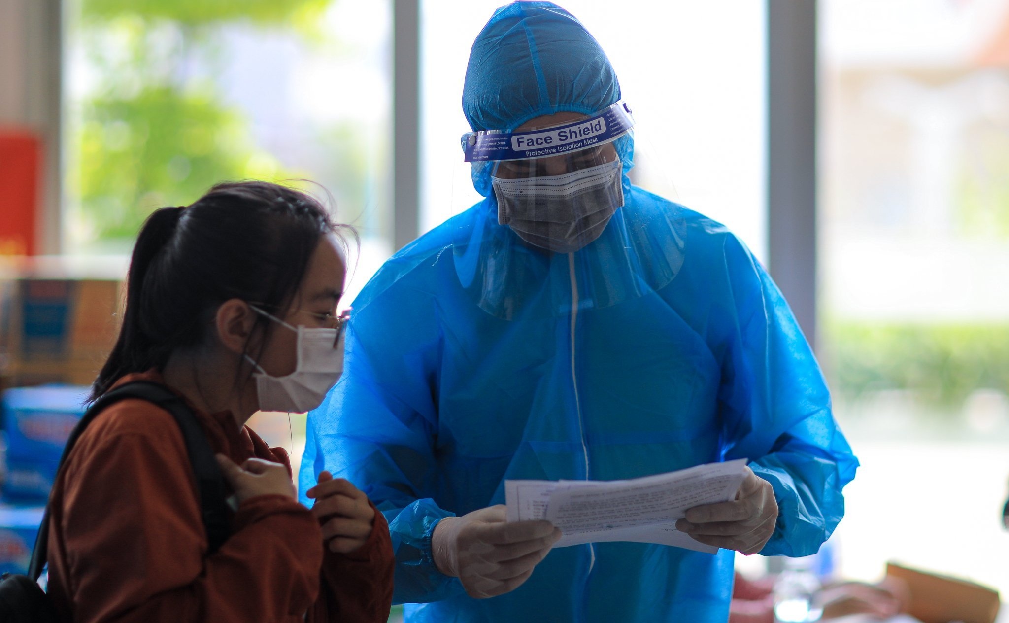 nghe si chong dich anh 5