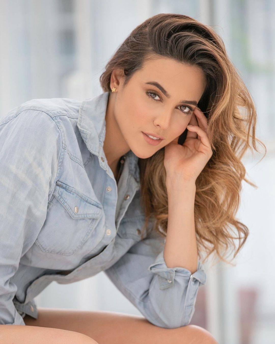 hoa hậu Luiseth Materán ảnh 3 hoa hau Luiseth Materan anh 3