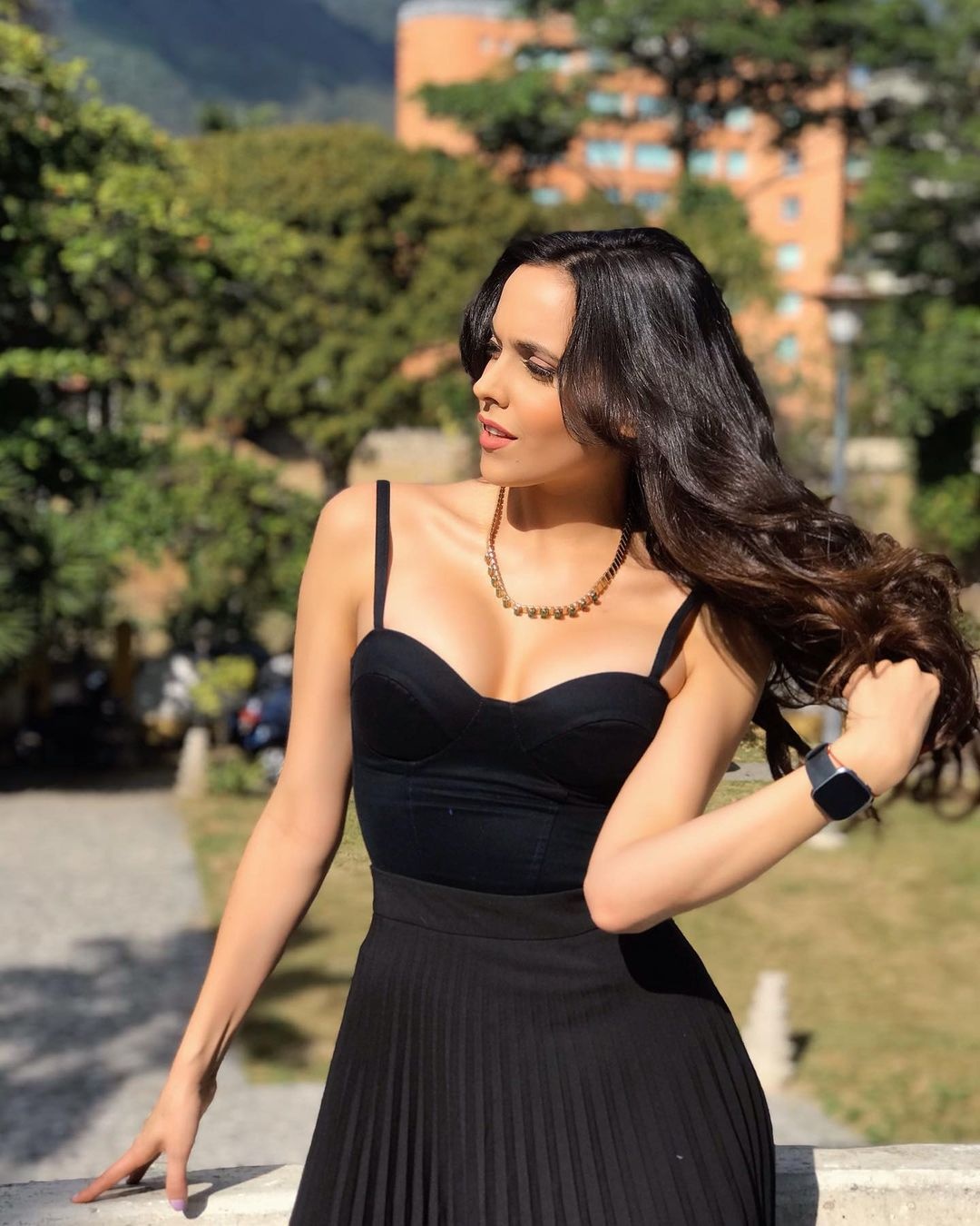 hoa hậu Luiseth Materán ảnh 6 hoa hau Luiseth Materan anh 6