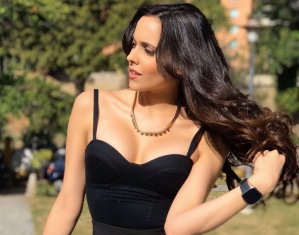 Venezuela co Hoa hau Hoan vu moi hinh anh