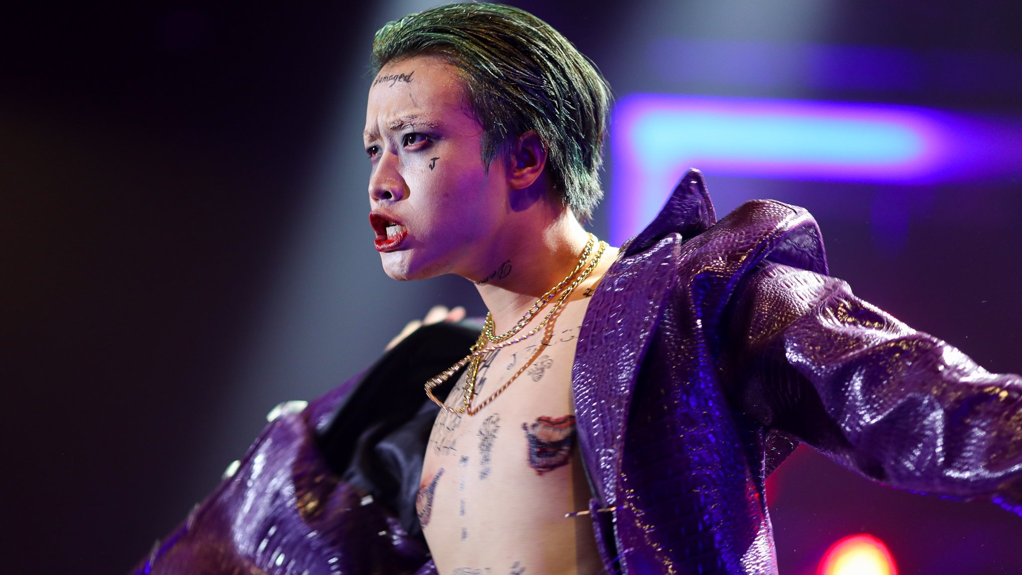 hoang anh giong hat viet nhi thi tot nghiep thpt anh 1