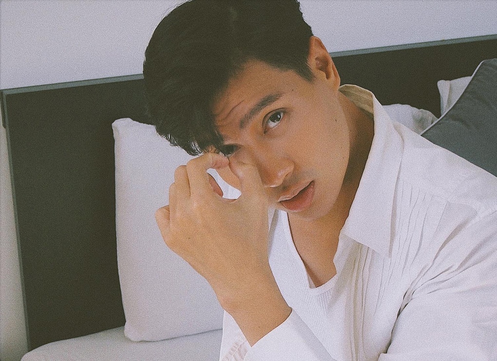 Di thu cua dien vien Duc Long hinh anh