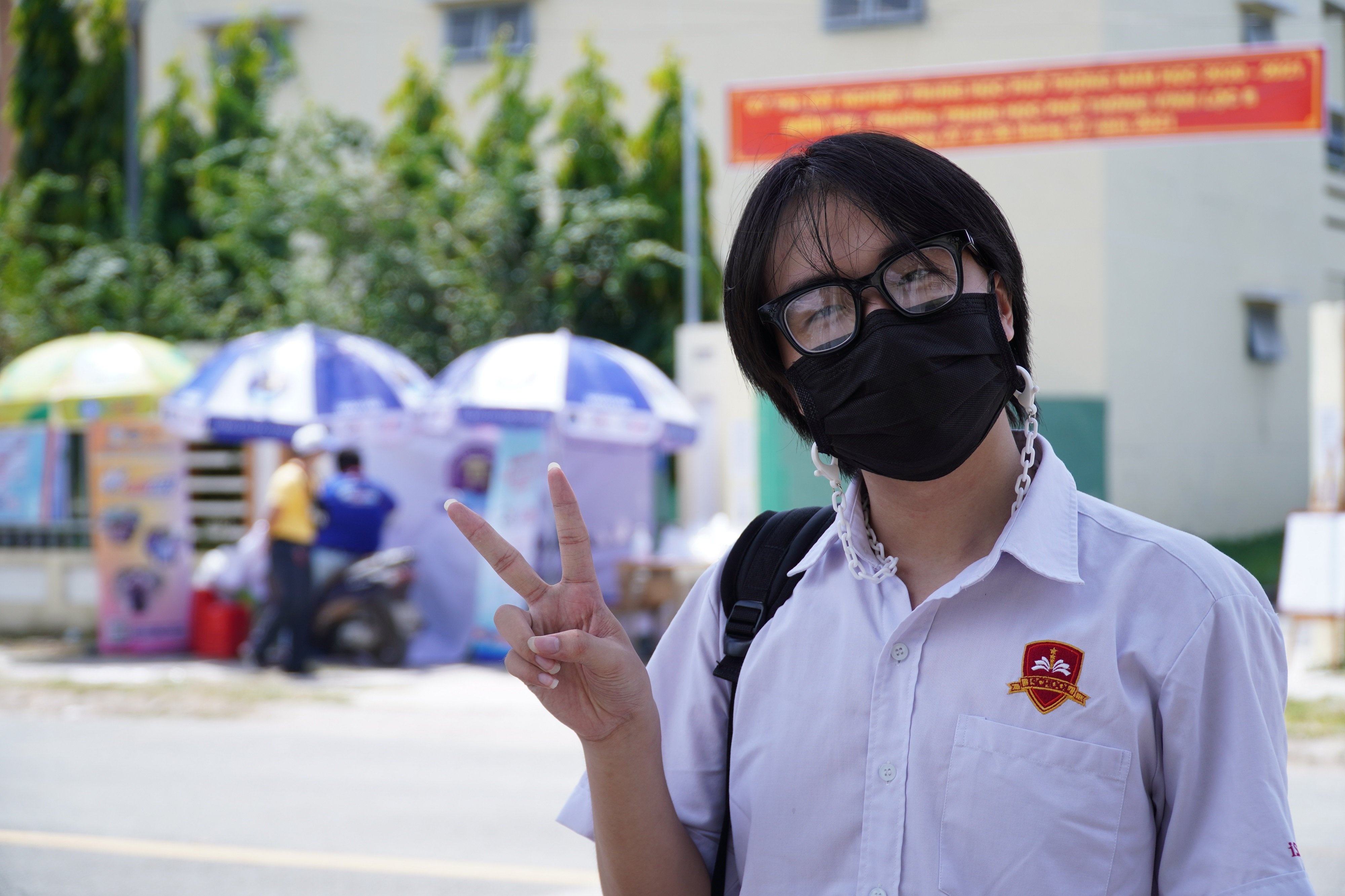 ky thi tot nghiep THPT anh 7