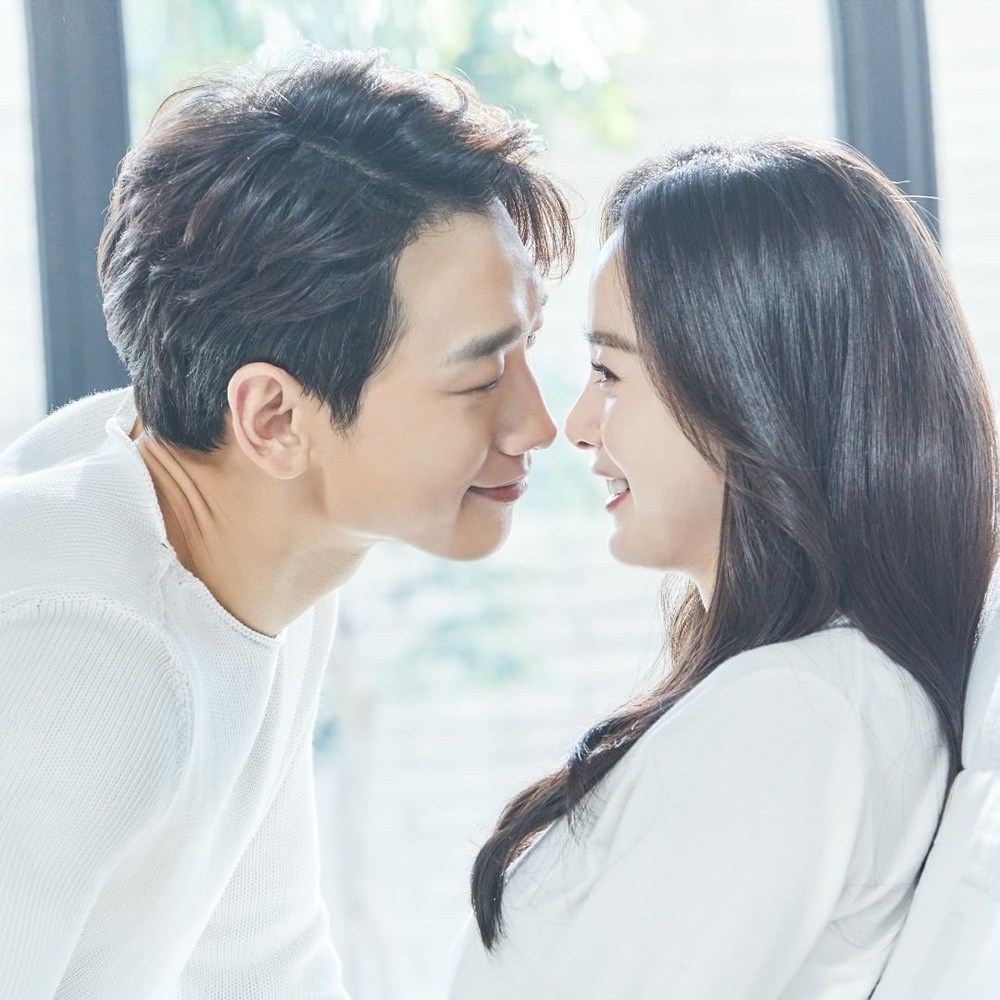 Kim Tae Hee va Bi Rain anh 1