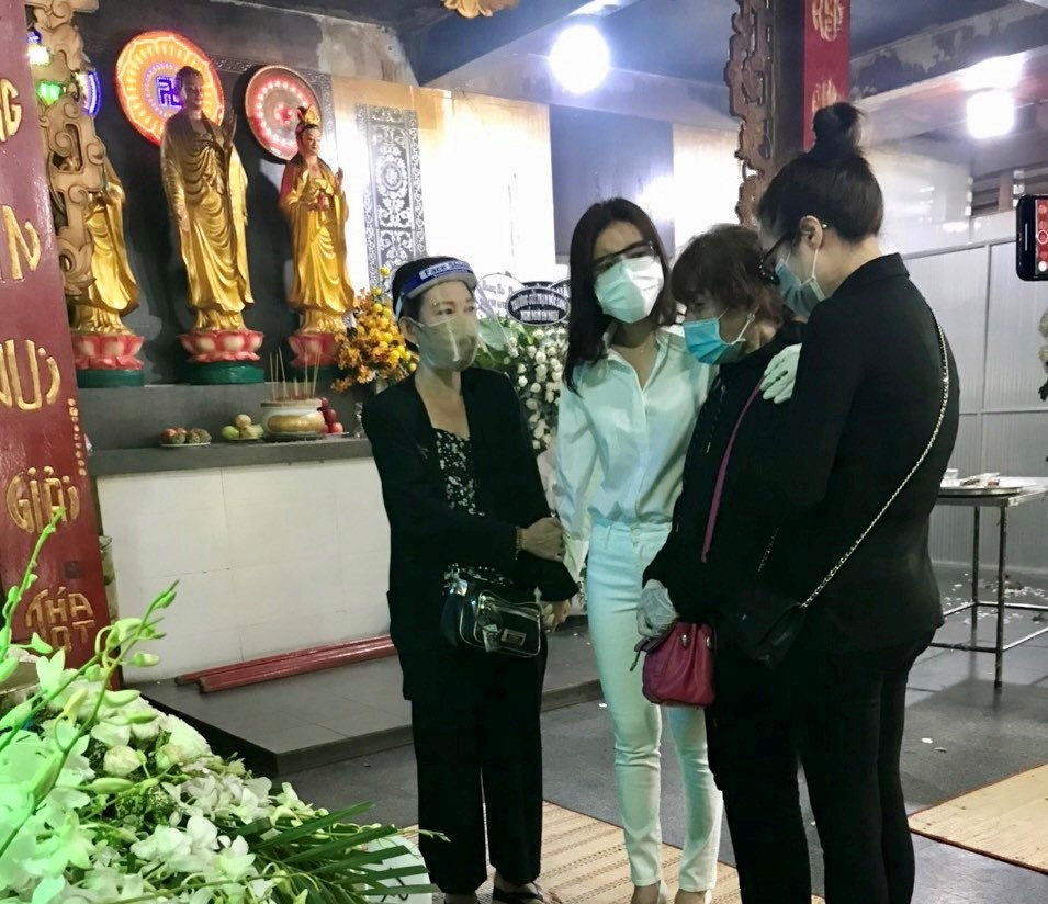 dien vien duc long qua doi anh 1