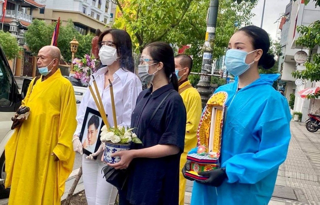 dien vien duc long qua doi anh 1