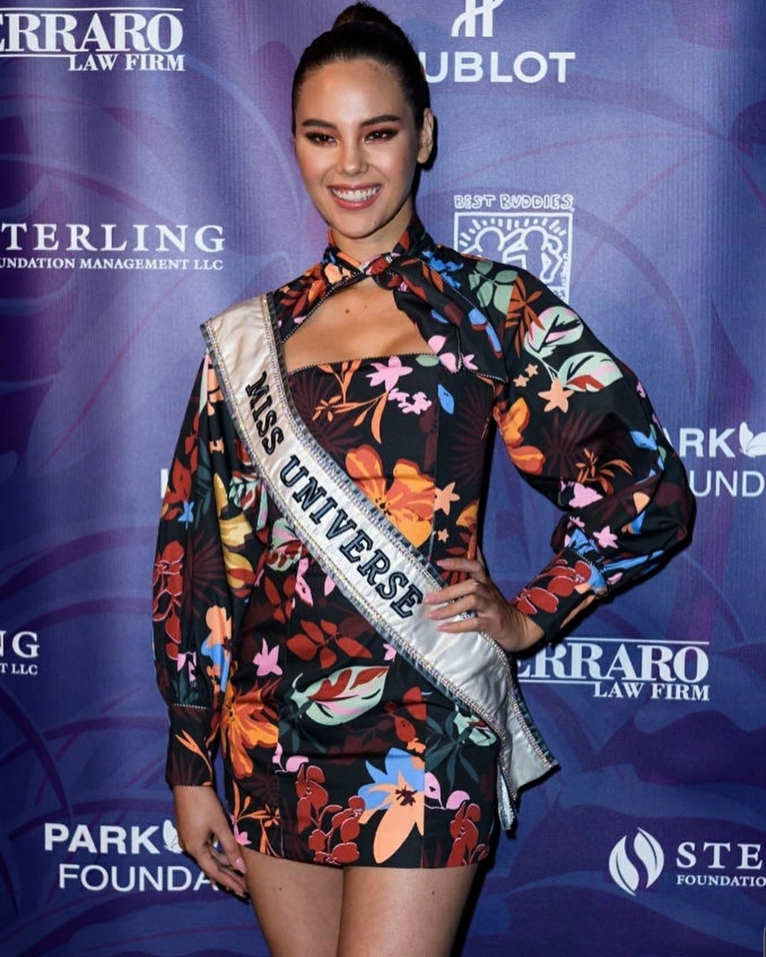 hoa hậu Catriona Gray ảnh 5 hoa hau Catriona Gray anh 5