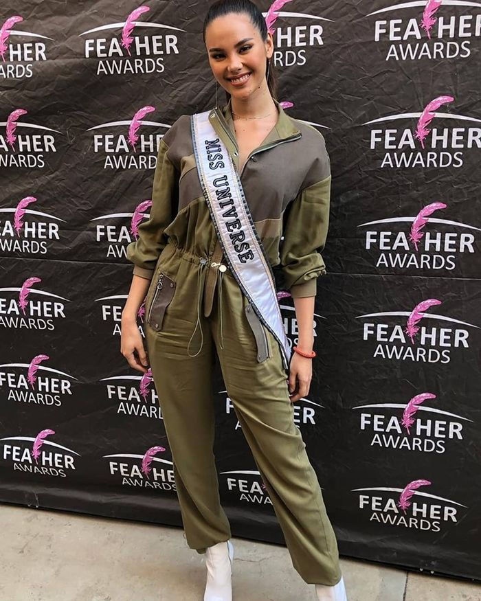 hoa hậu Catriona Gray ảnh 11 hoa hau Catriona Gray anh 11