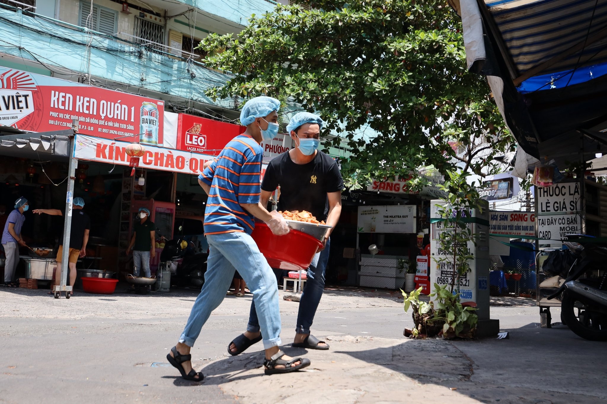 dien vien san khau kho khan anh 3