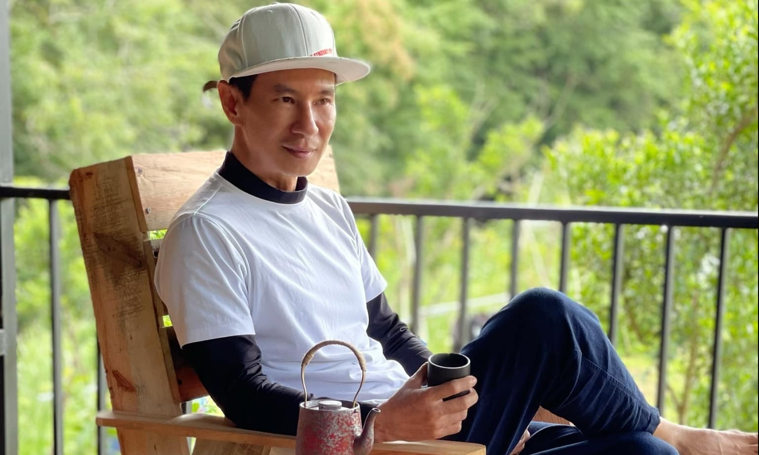 Hoang Yen ra nuoc ngoai, Ly Hai len Da Lat thoi dich hinh anh