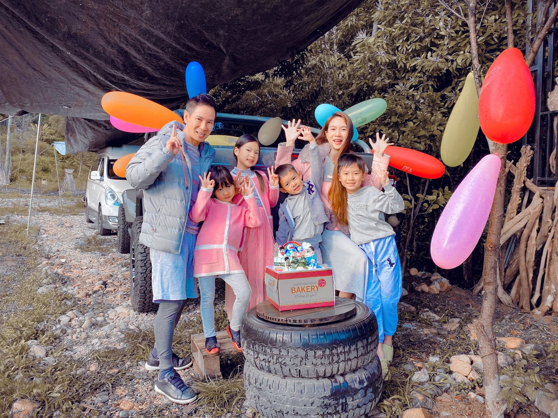 sao việt đi du lịch ảnh 5 sao viet di du lich anh 5