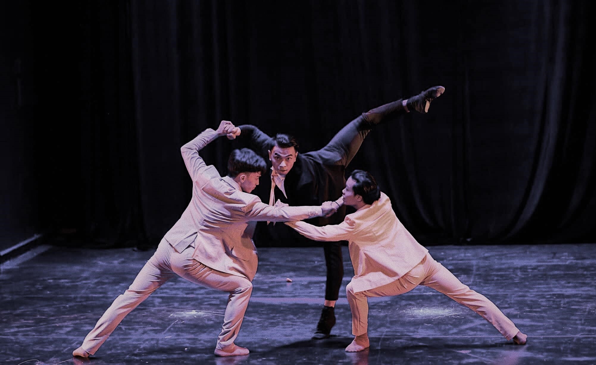 dien vien mua that nghiep anh 2