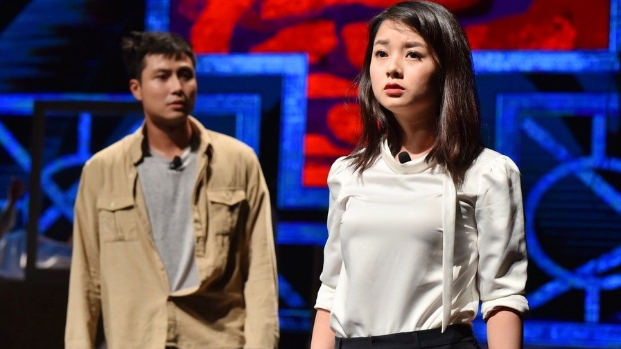 Dien vien mua that nghiep, phai ban hang online hinh anh