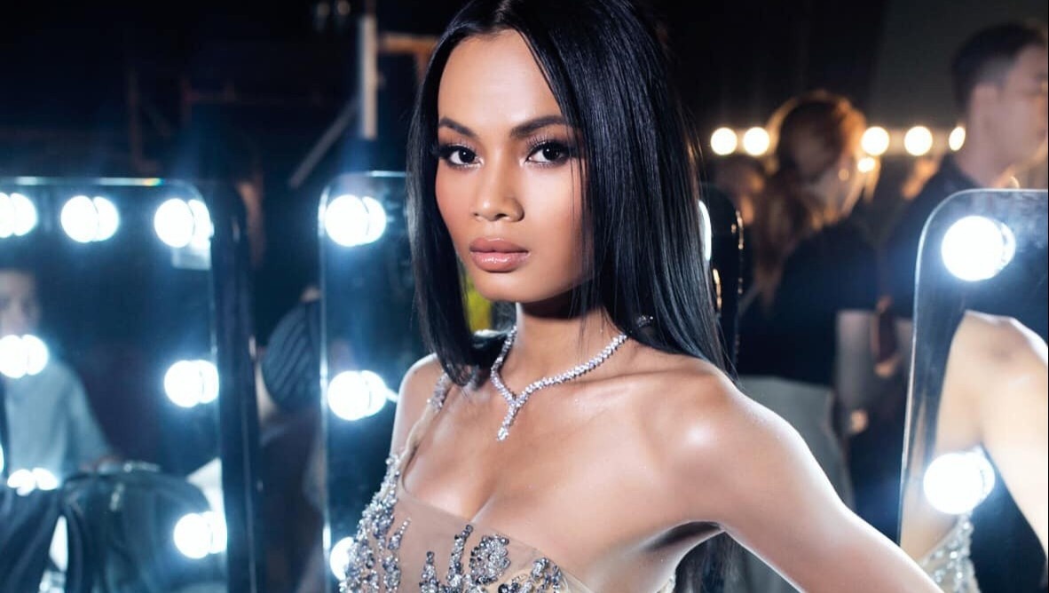 Nguoi mau Kim Sang mac ung thu xuong hinh anh