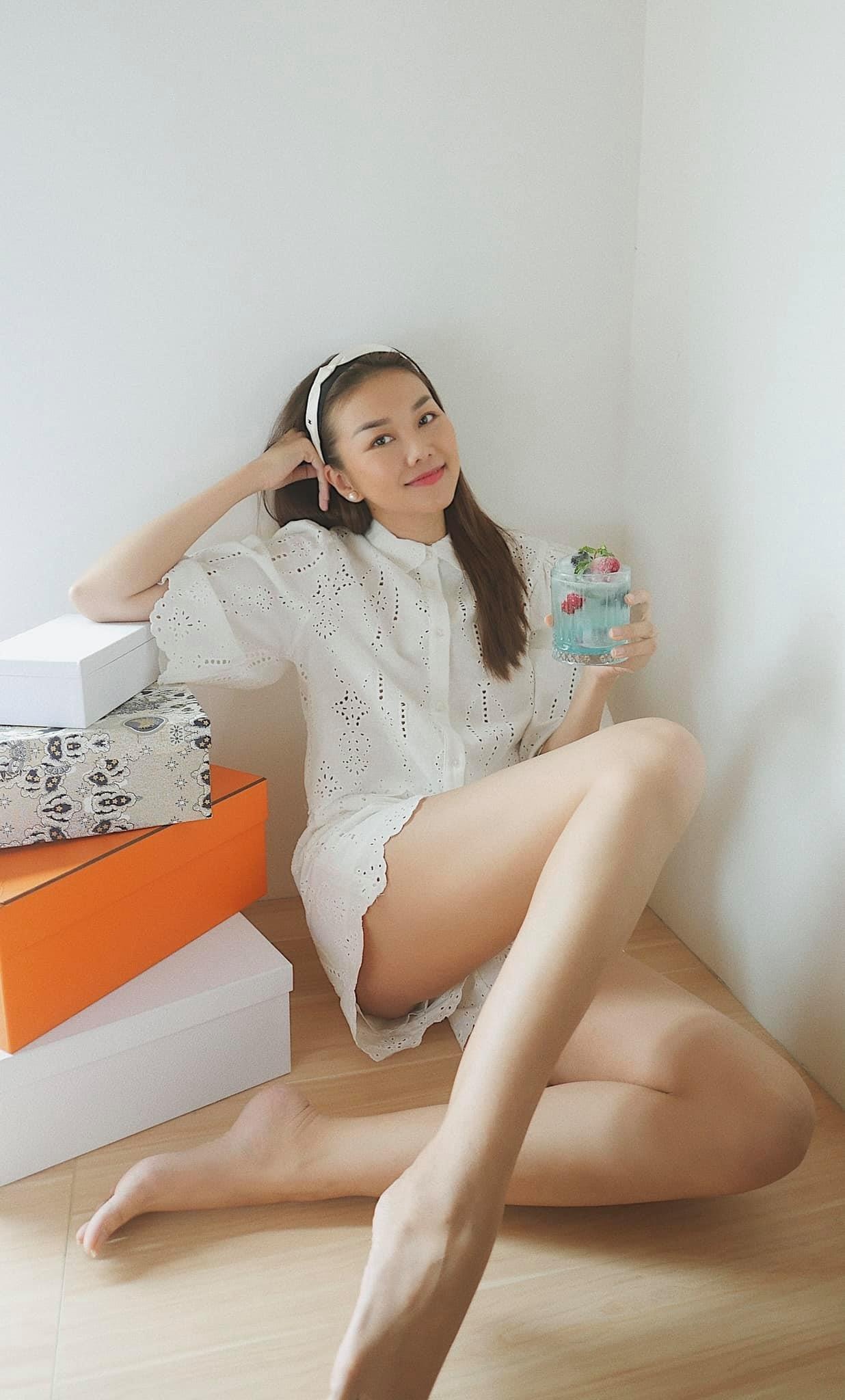 nghe si cat toc tai nha anh 7