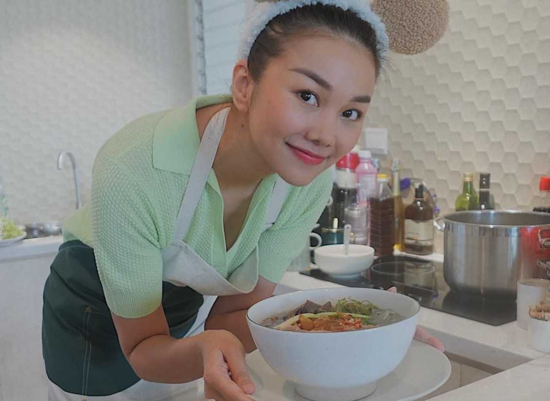 nghe si cat toc tai nha anh 5