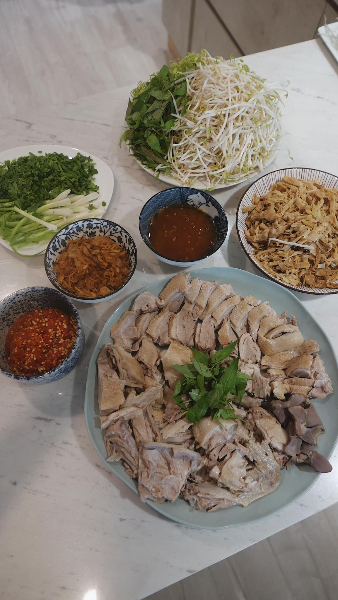 nghe si cat toc tai nha anh 6