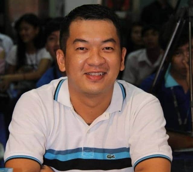 nhac si anh tu mac covid anh 1