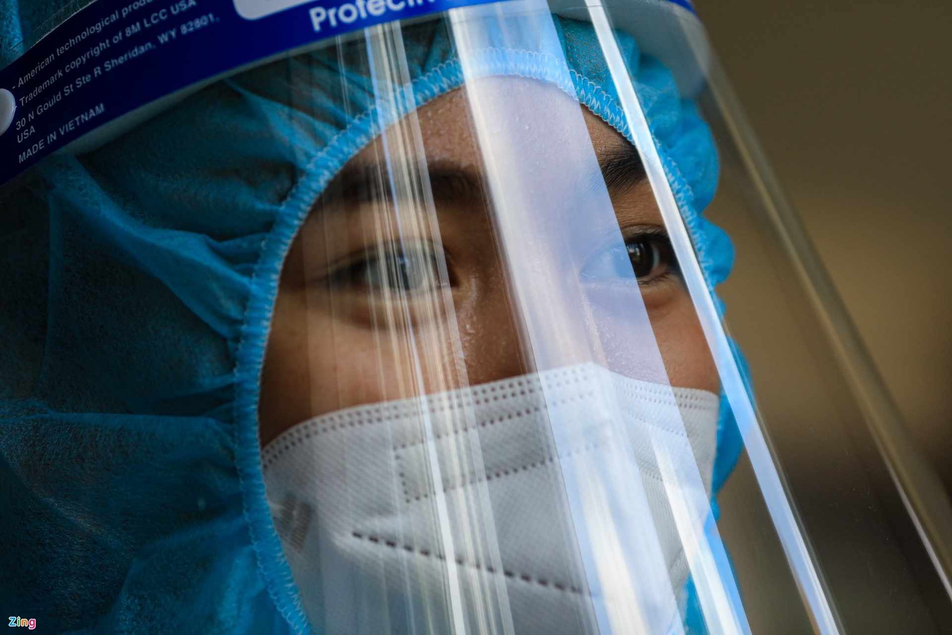 nghe si quyen linh,  dai nghia anh 9