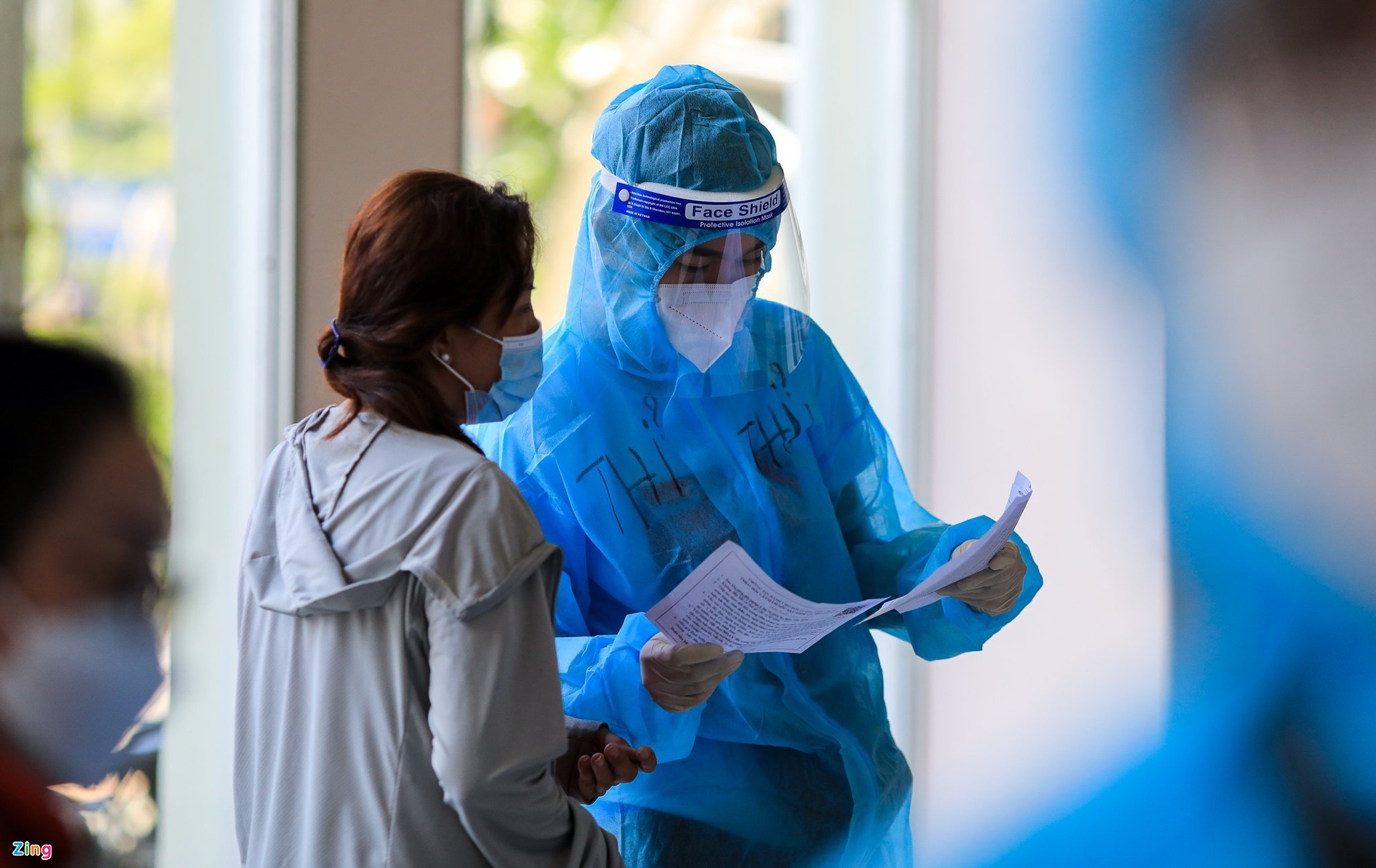 hoa hau tieu vy,  hen nie anh 6