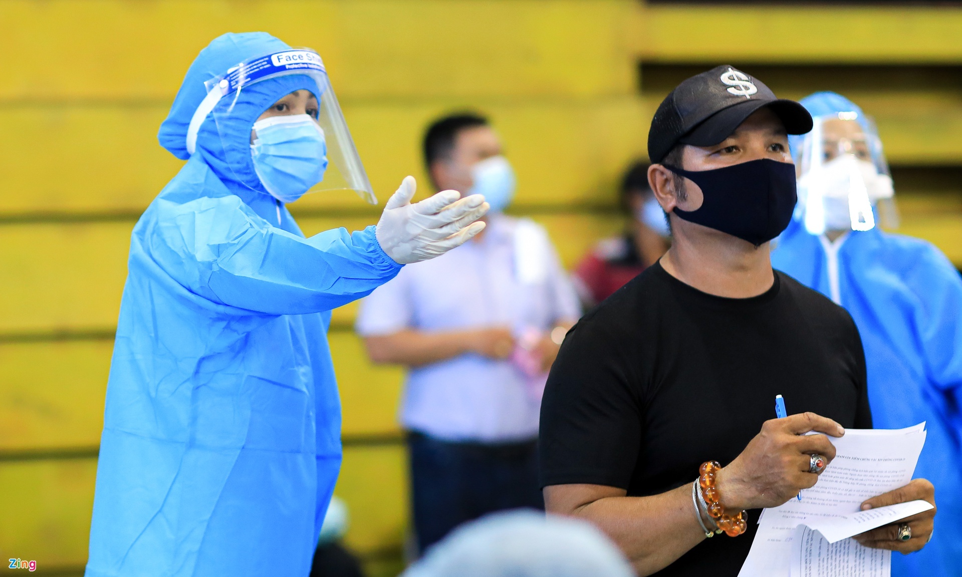 hoa hau tieu vy,  hen nie anh 3