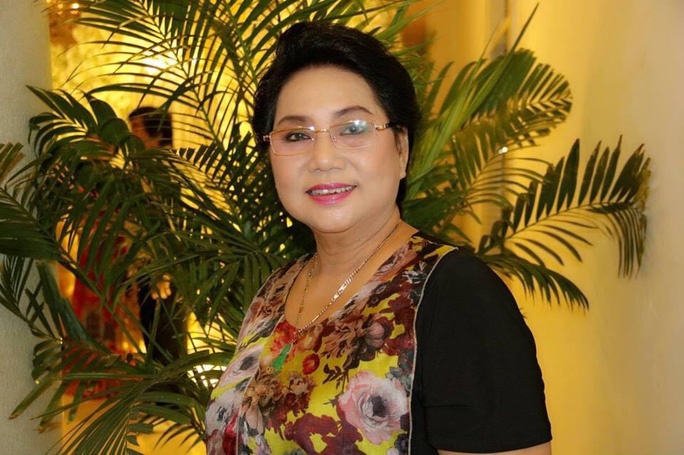 nghe si cai luong kim phuong qua doi anh 1