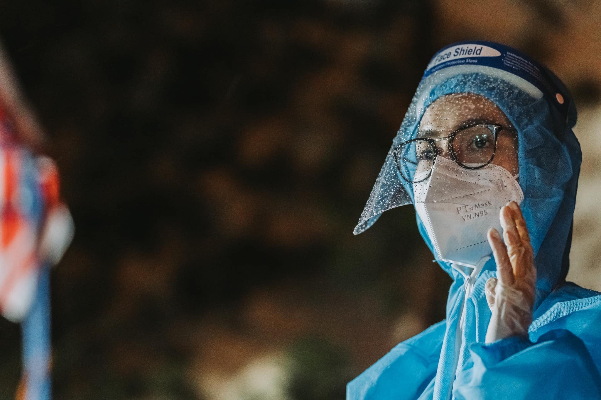 nghe si quyen linh,  dai nghia anh 11