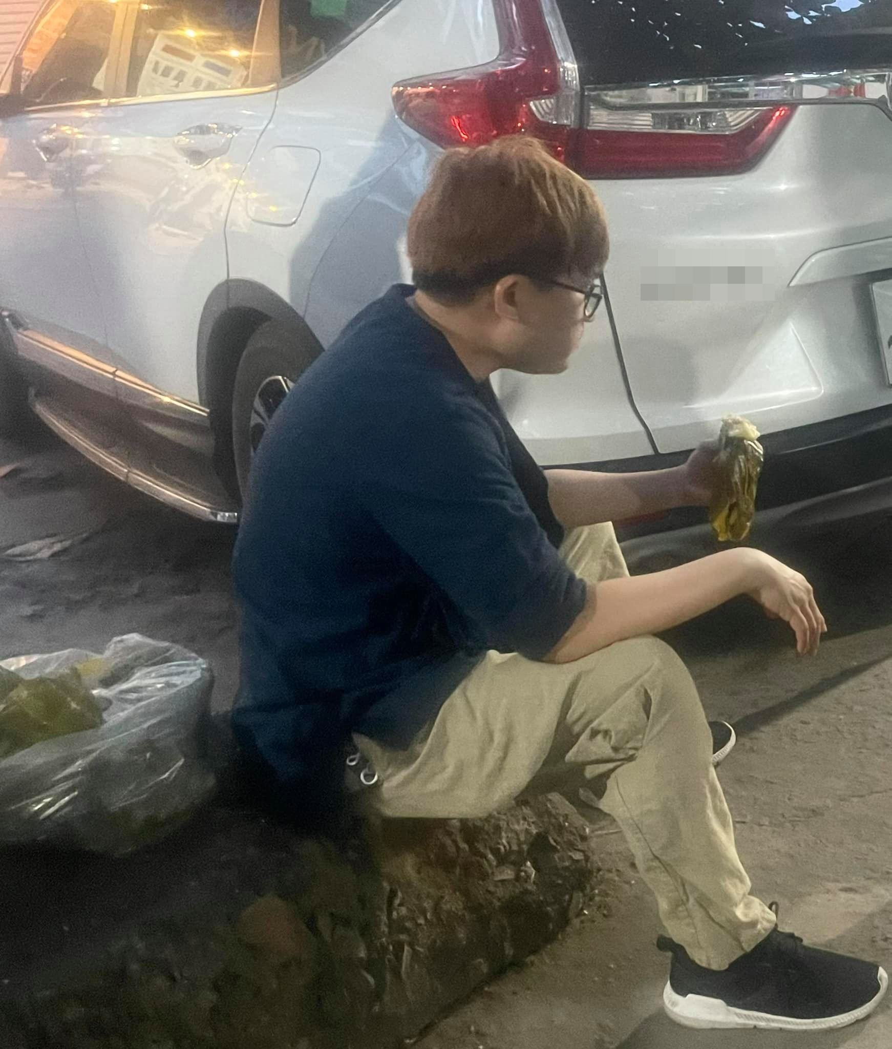 nghe si quyen linh,  dai nghia anh 6