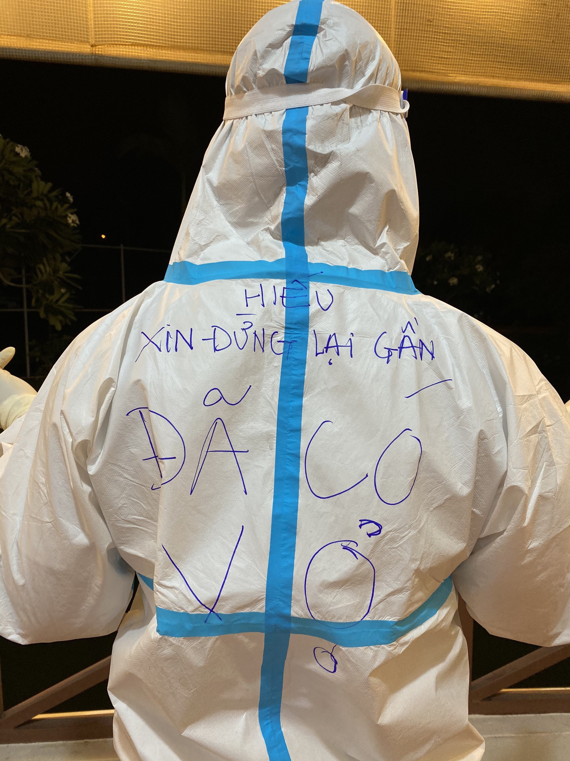 nghe si quyen linh,  dai nghia anh 14