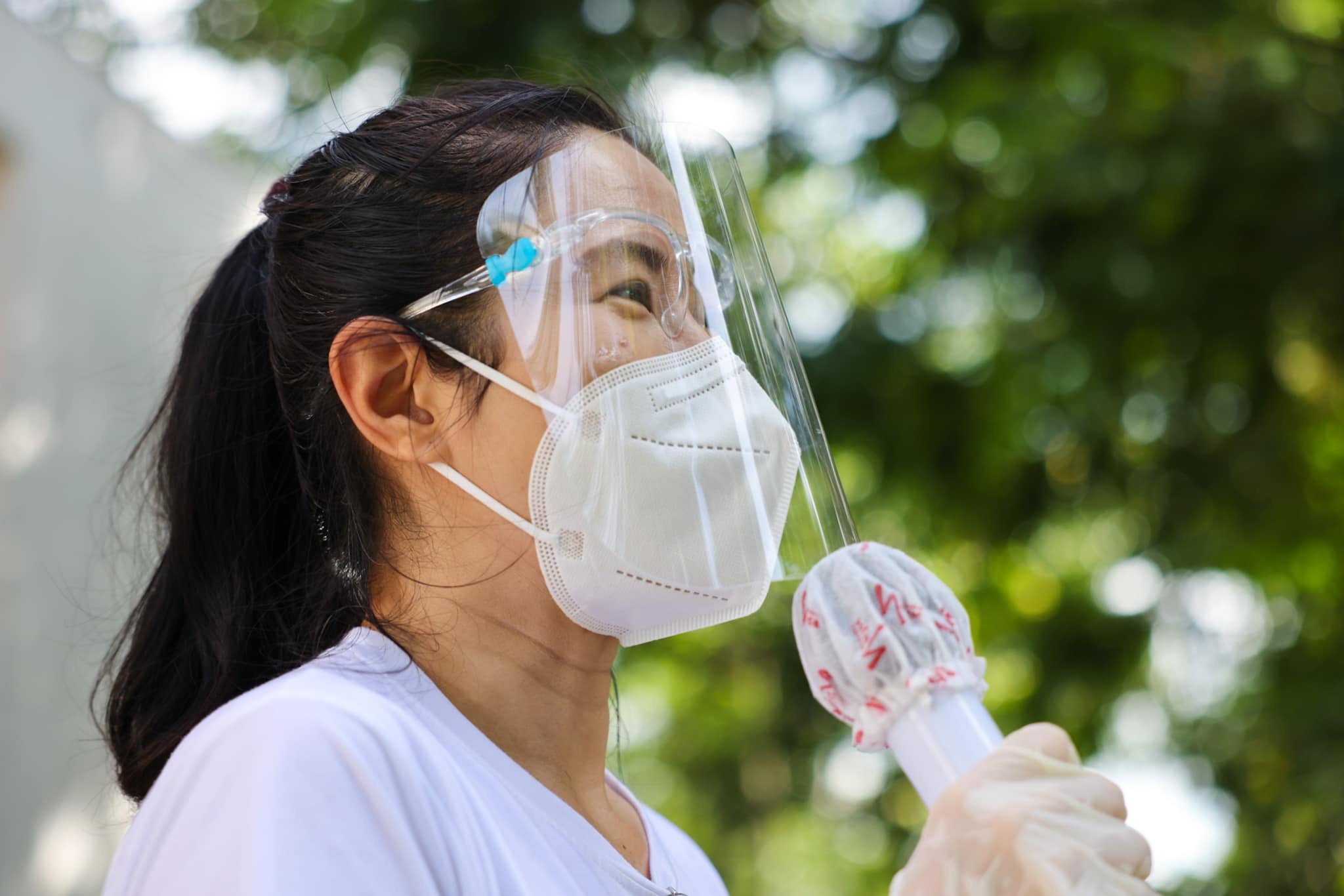 nghe si quyen linh,  dai nghia anh 16