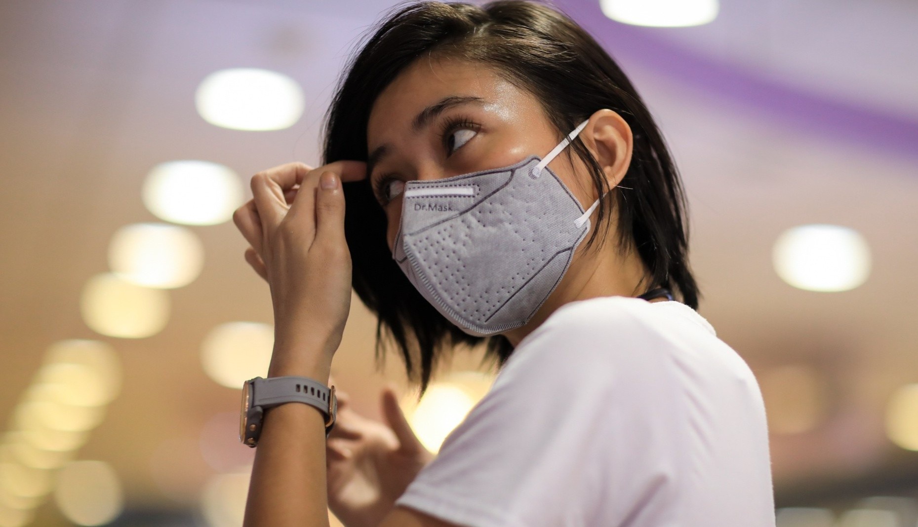 Mau Thuy: 'Toi gay, da den sau hon mot thang di tinh nguyen vien' hinh anh