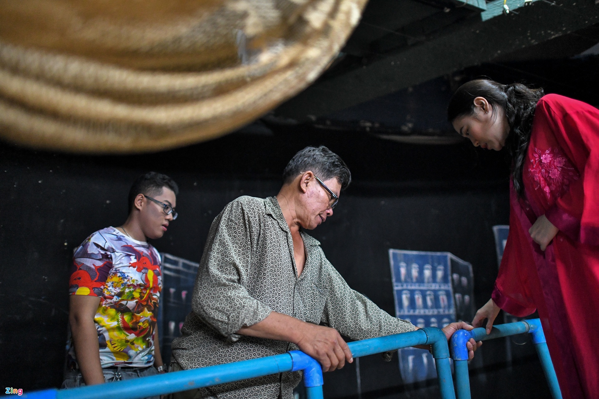 tinh nghe si trong thoi dich anh 3