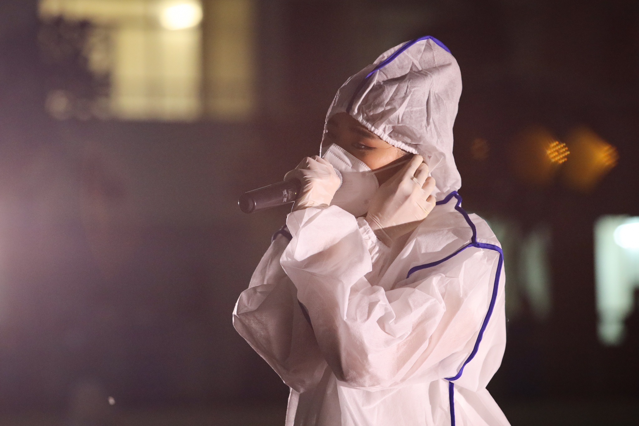 nghe si trong tam dich anh 5