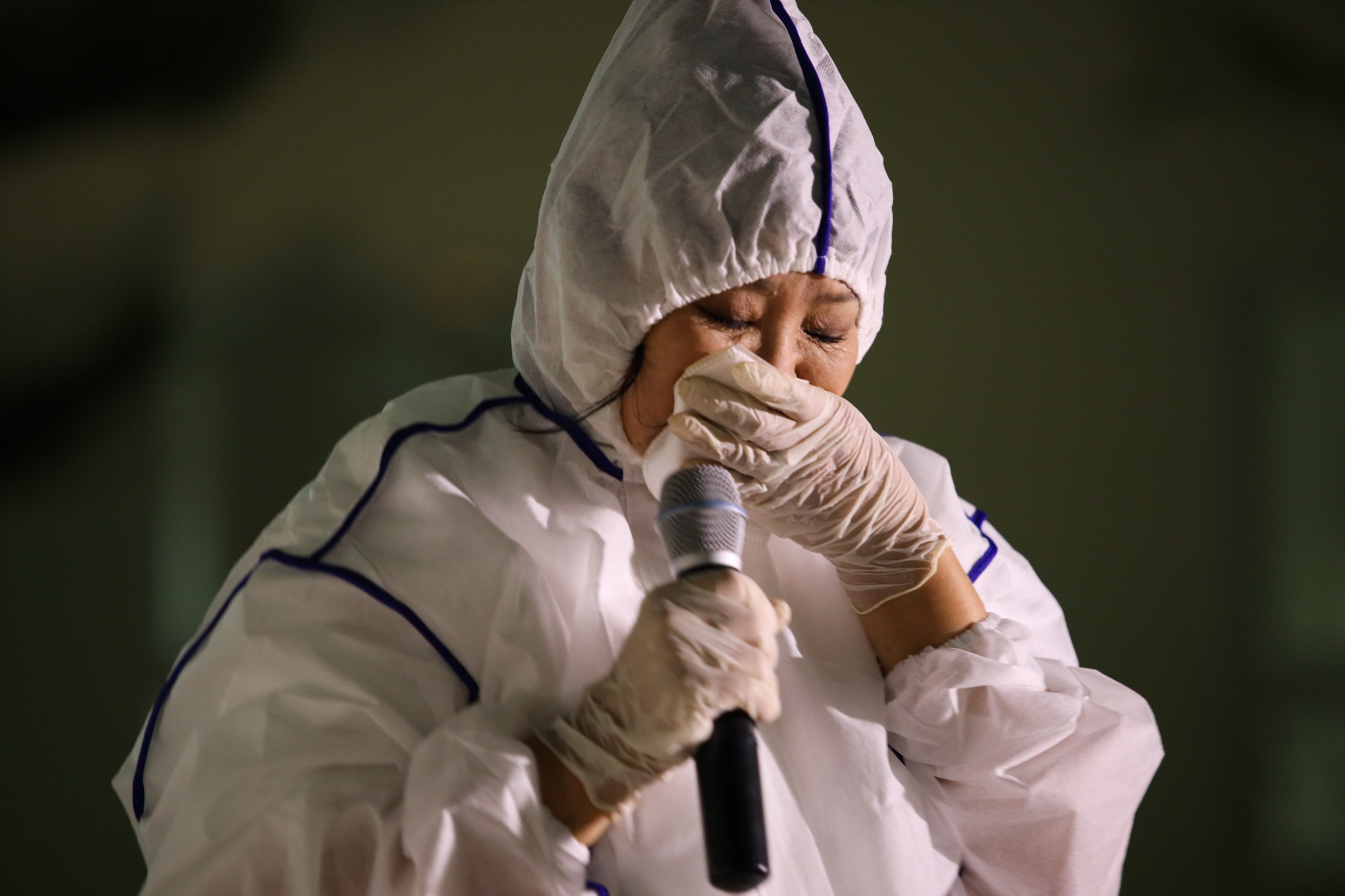 nghe si trong tam dich anh 3