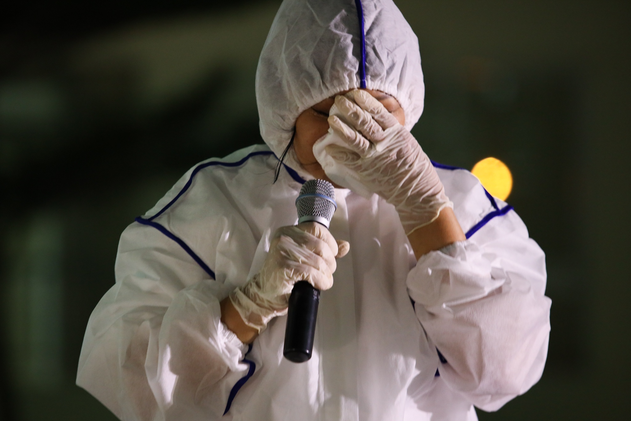 nghe si trong tam dich anh 4