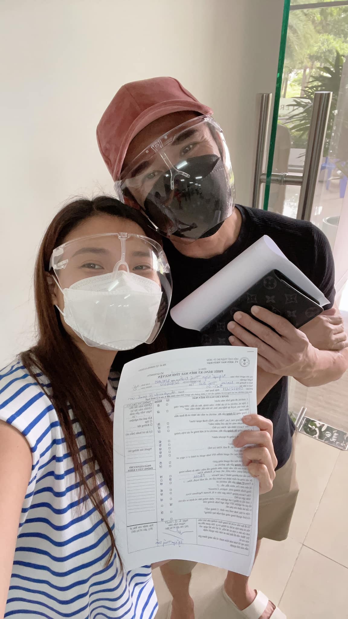 thúy diễm hiến máu ảnh 1 thuy diem hien mau anh 1