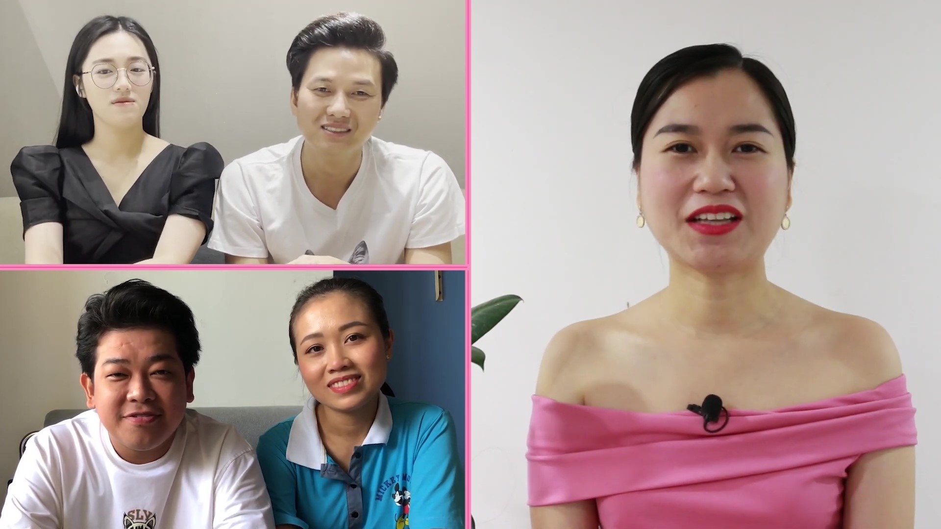 truong giang ghi hinh tai nha anh 2