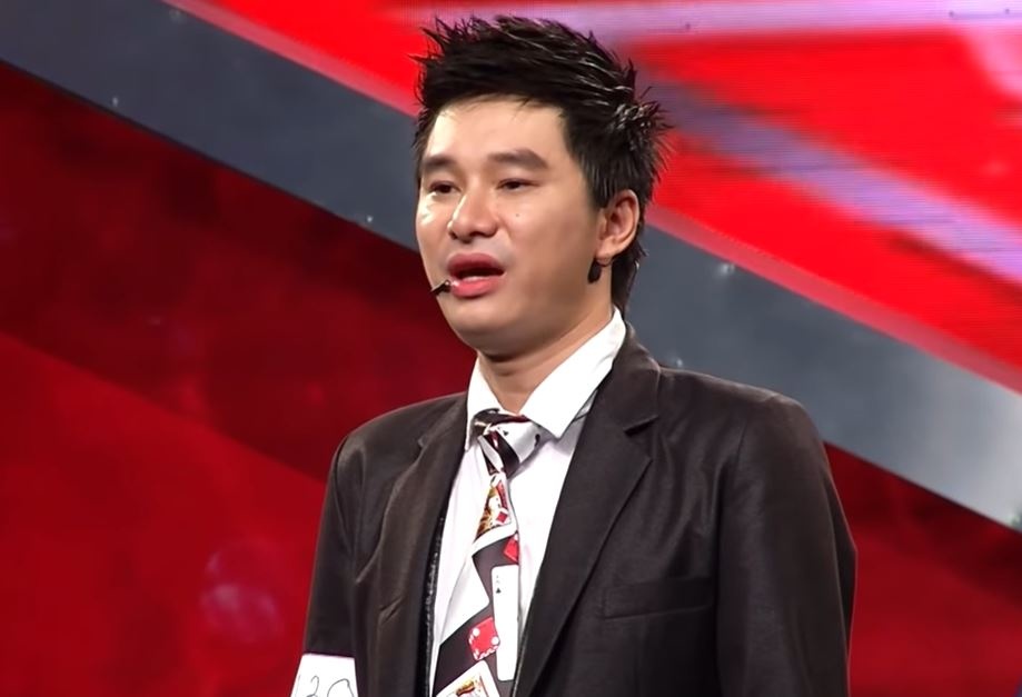 Thi sinh Vietnam's Got Talent qua doi hinh anh