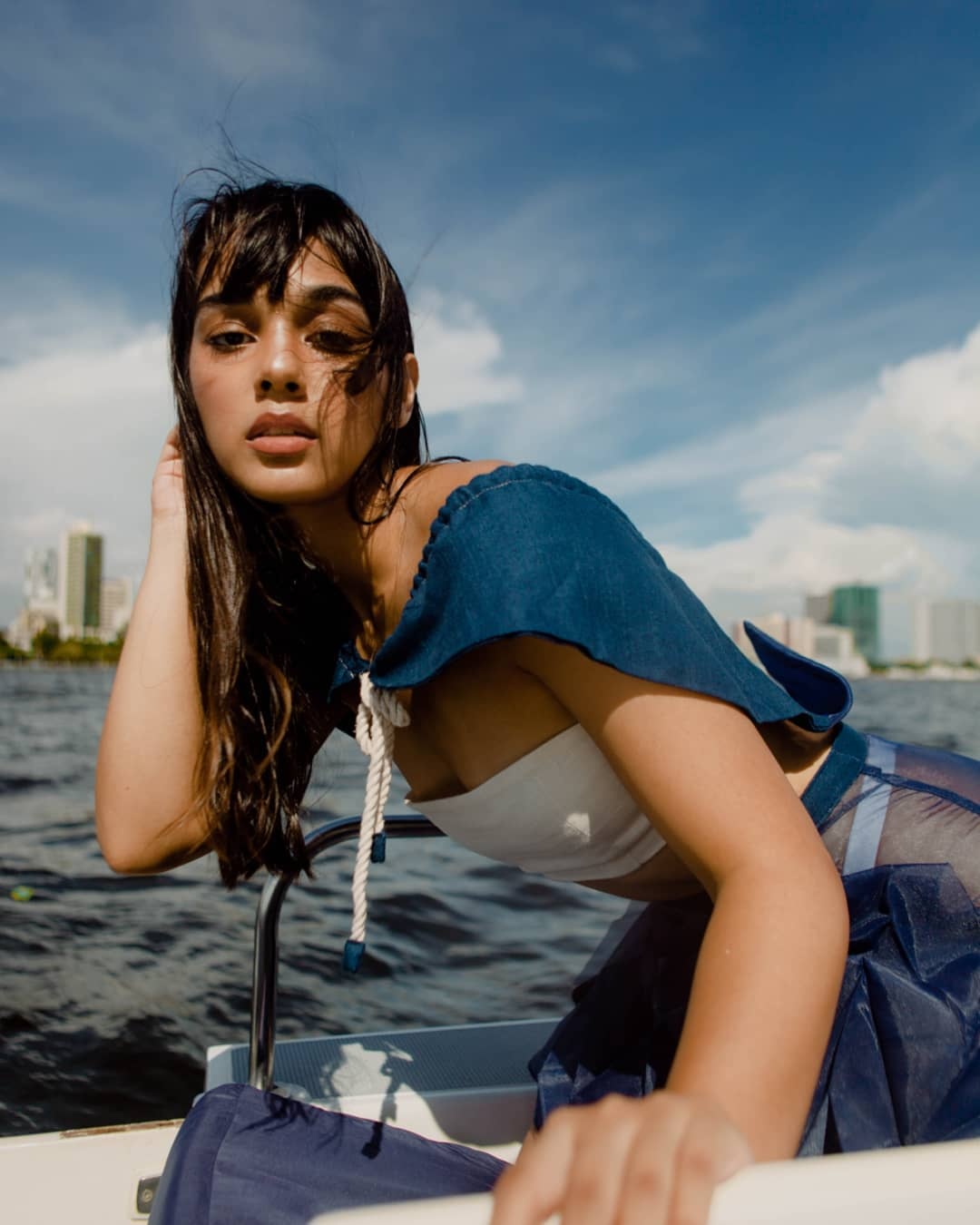 Naelah Alshorbaji dang quang hoa hau trai dat philippines anh 13