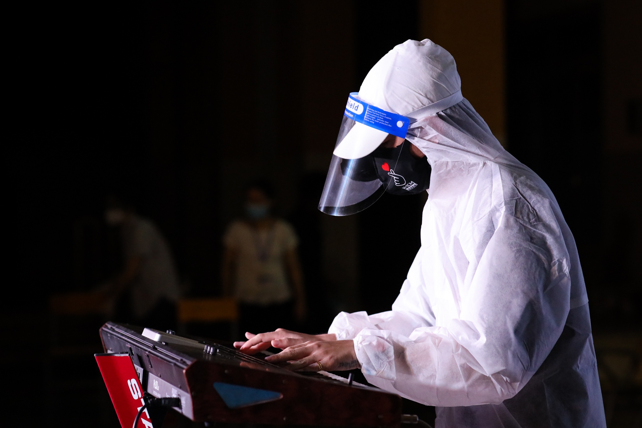 K-ICM bieu dien o san khau da chien anh 8