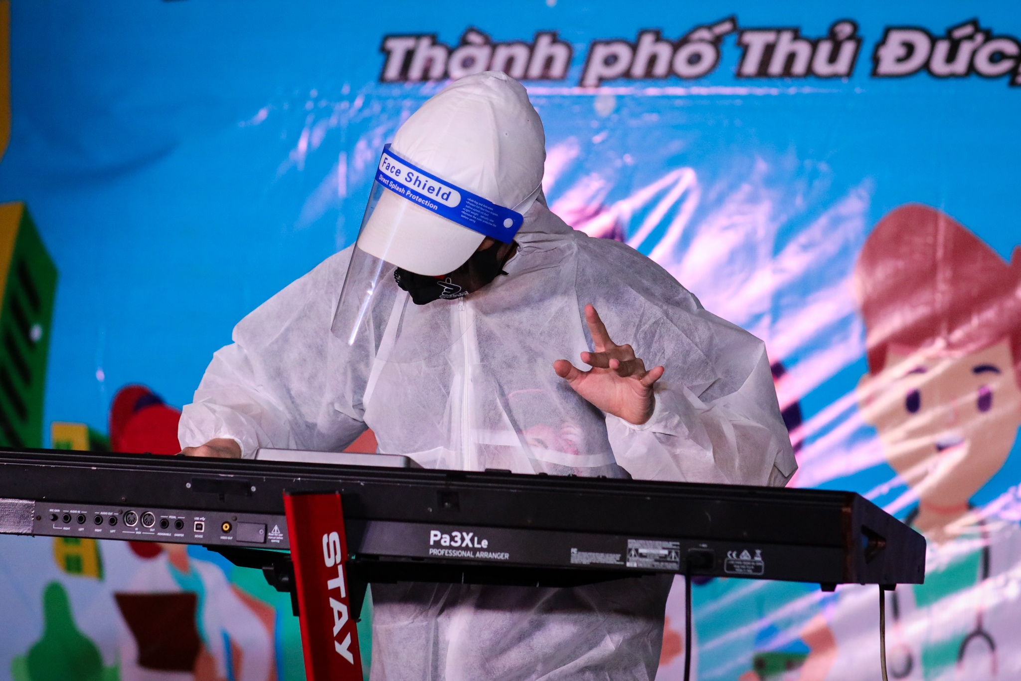 K-ICM bieu dien o san khau da chien anh 4