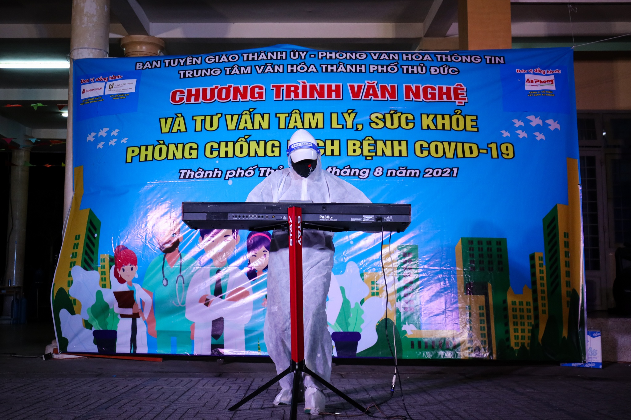 K-ICM bieu dien o san khau da chien anh 5