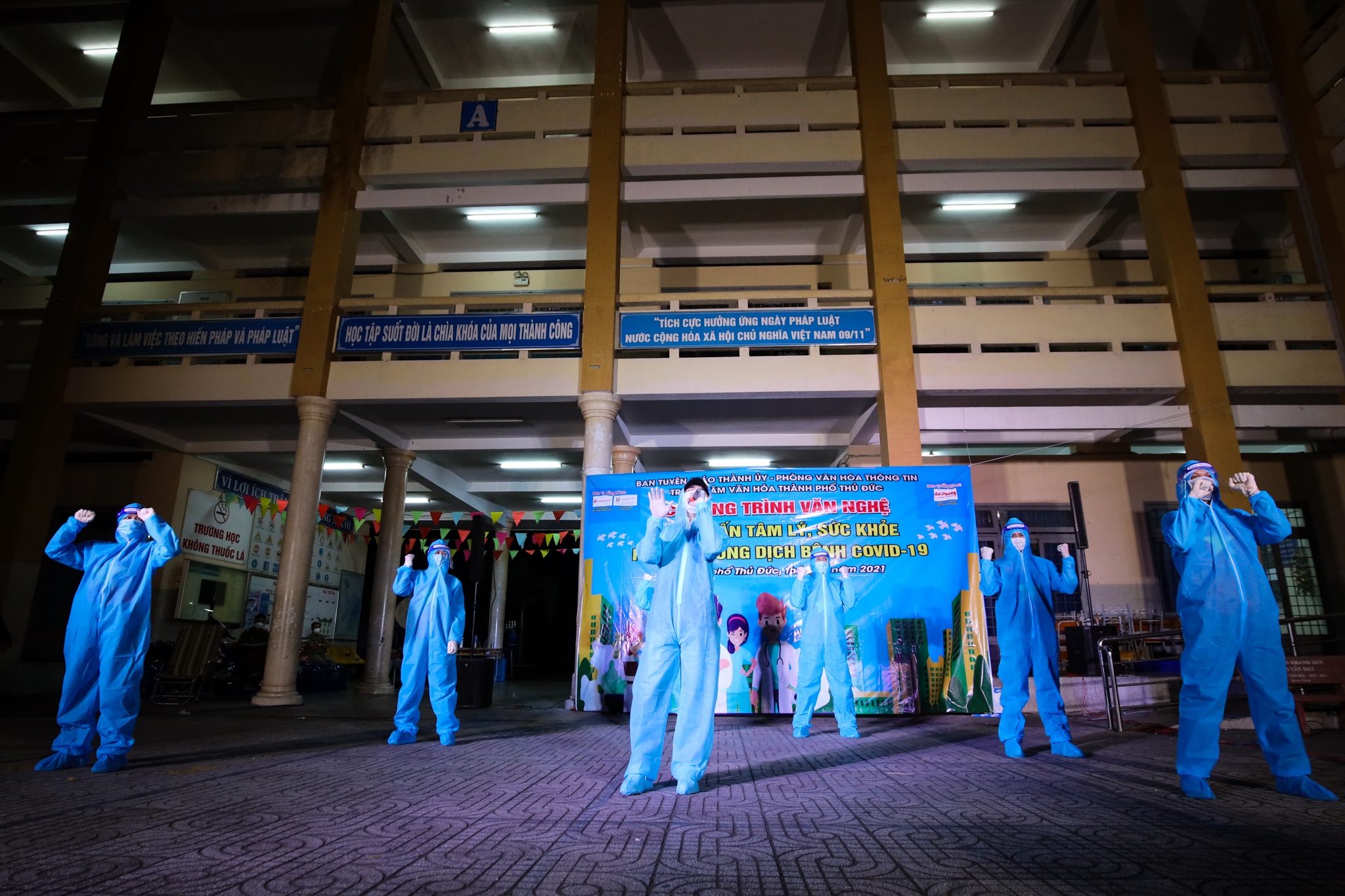 K-ICM bieu dien o san khau da chien anh 9