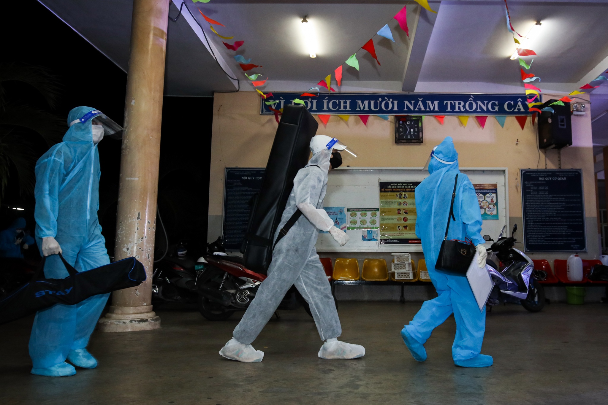 K-ICM bieu dien o san khau da chien anh 1