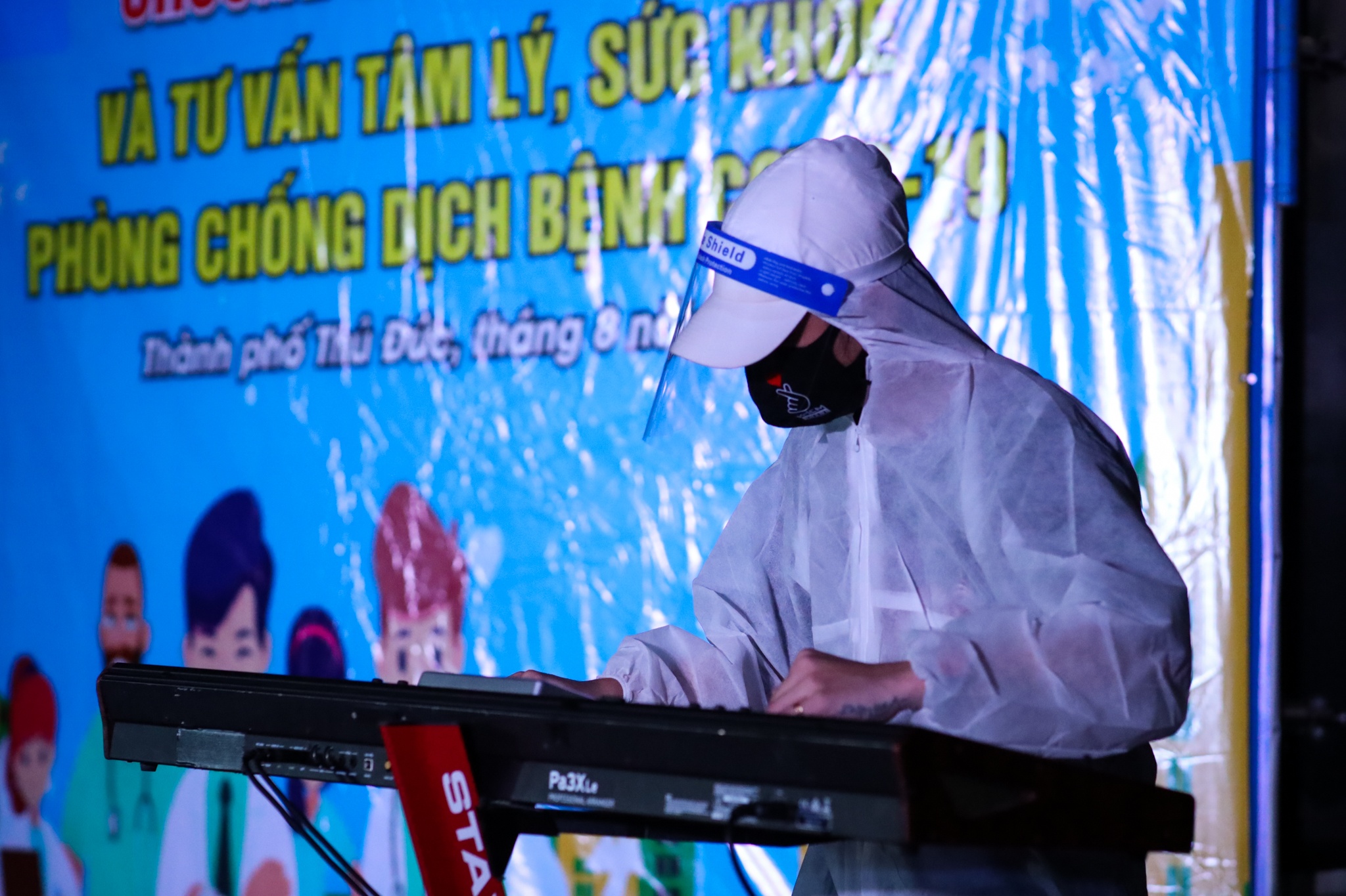 K-ICM bieu dien o san khau da chien anh 12