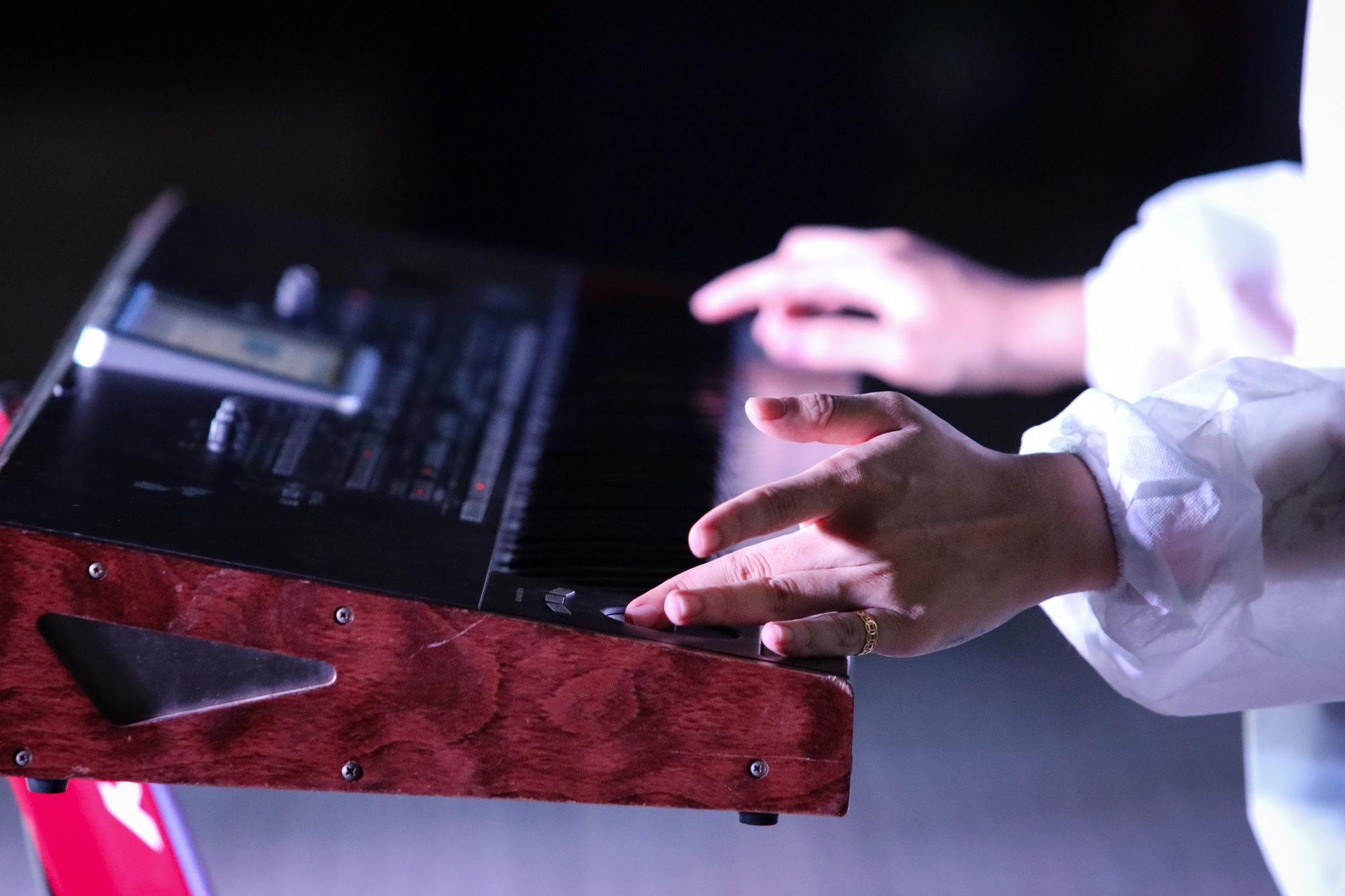 K-ICM bieu dien o san khau da chien anh 11