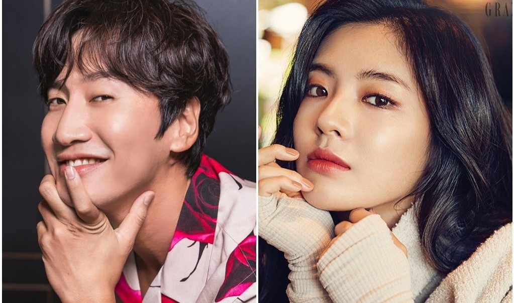 Lee Kwang Soo chia se ve tinh yeu voi Lee Sun Bin hinh anh