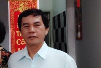 Nhac si Thanh Chau qua doi hinh anh